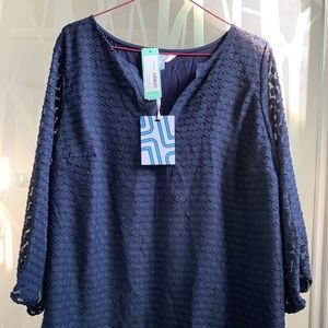 Stitch fix top